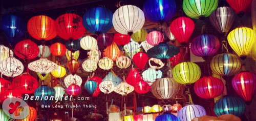 Lung linh ánh đèn Việt mùa Trung thu